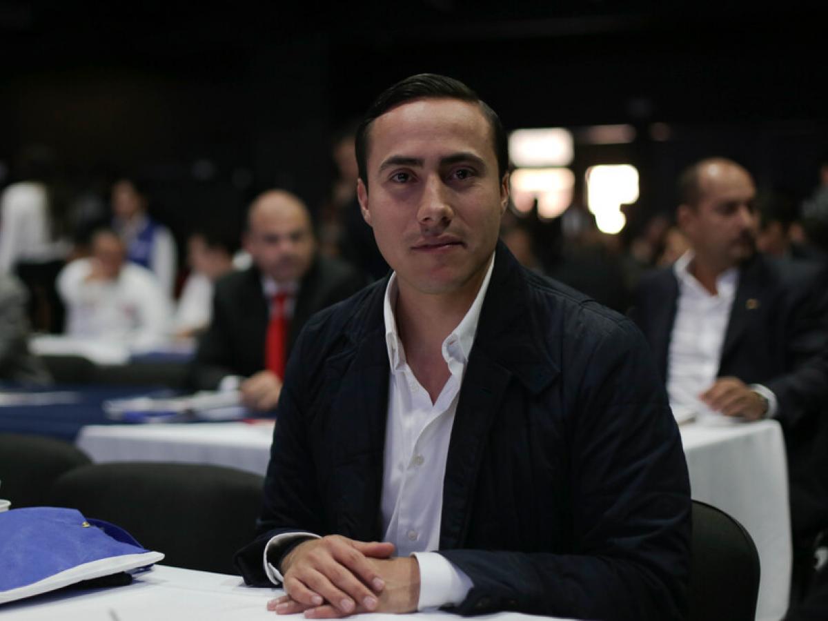 Richard Aguilar: Ordenan su libertad por vencimiento de términos 