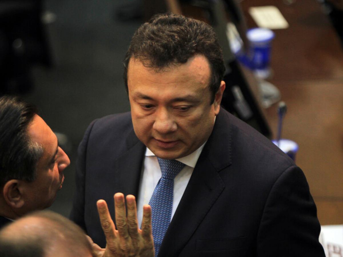 Caso Eduardo Pulgar: no será trasladado a La Picota