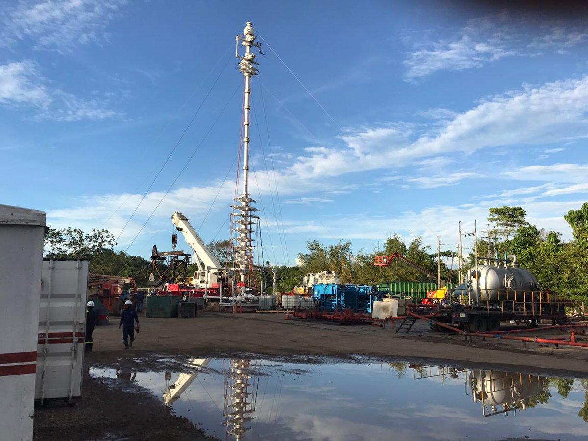 Barrancabermeja: emergencia por explosión en refinería de Ecopetrol