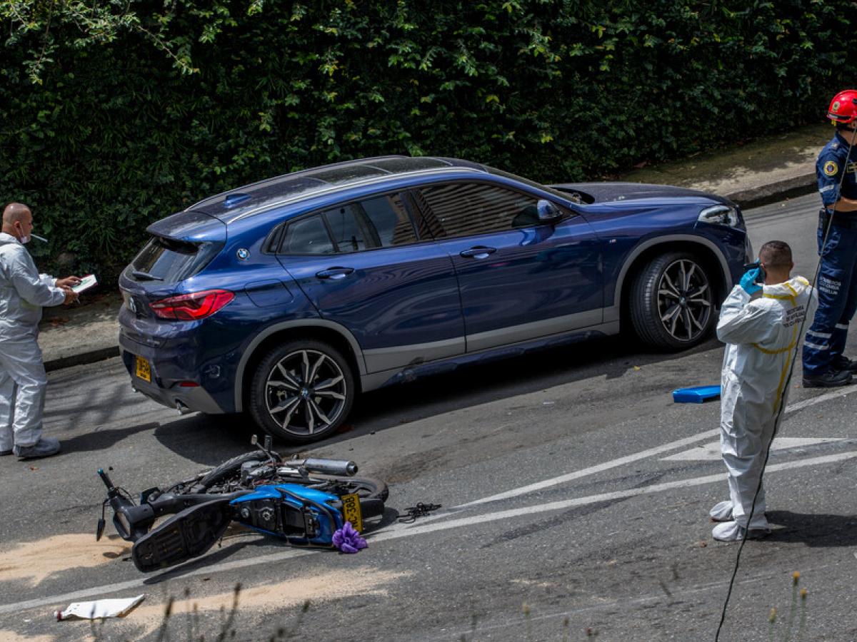 Accidentes viales en Colombia: fallecidos en 2023 | Contraloría 