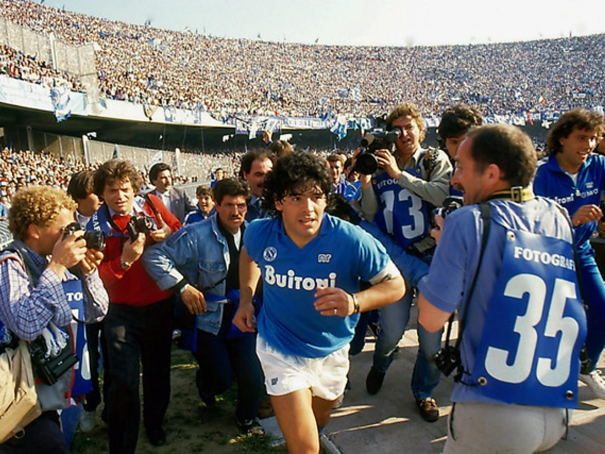 Maradona 