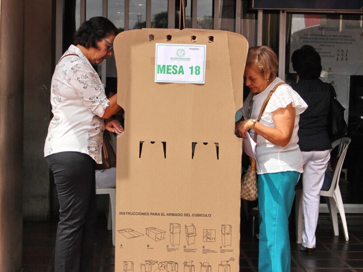 Puestos de votación trasladados en el Valle | Elecciones