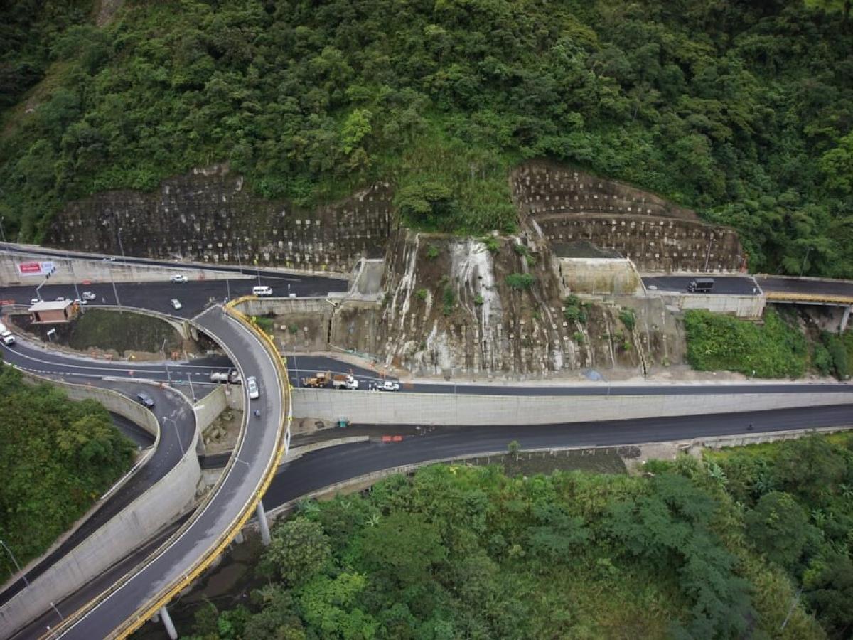 Apertura vía Bogotá – Villavicencio: horarios 