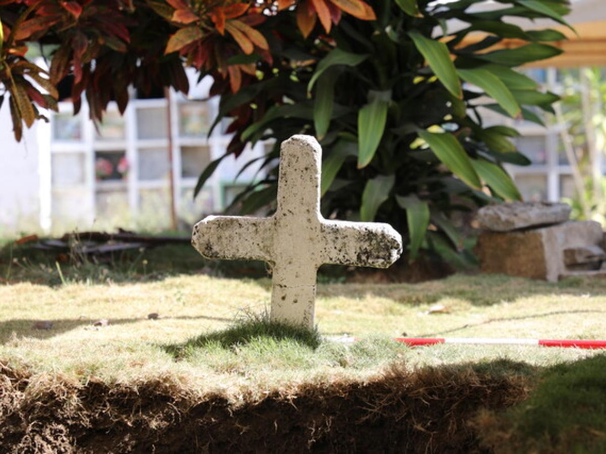 JEP tomará muestras de ADN a familias de desaparecidos en Dabeiba