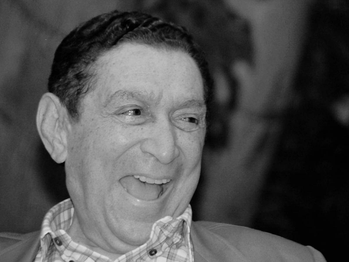 Tumba de Rafael Escalona en Valledupar