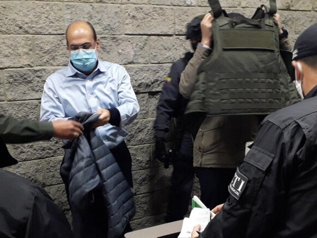 Exparamilitar ‘Jorge 40'