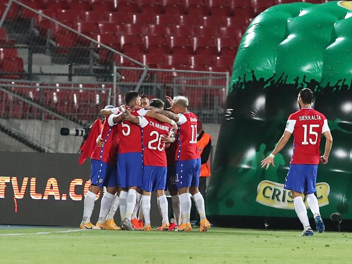 Jugador ecuatoriano Byron Castillo 