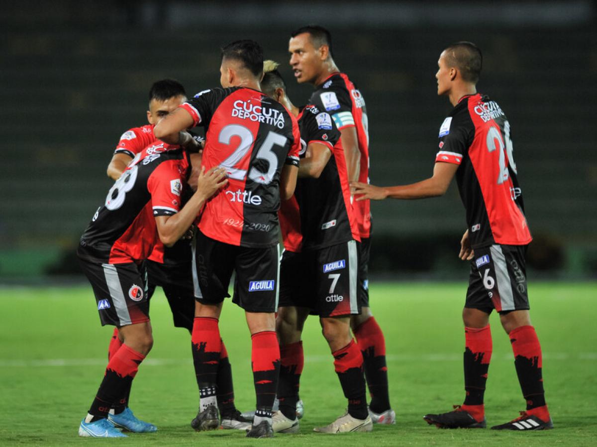 Cúcuta deportivo 