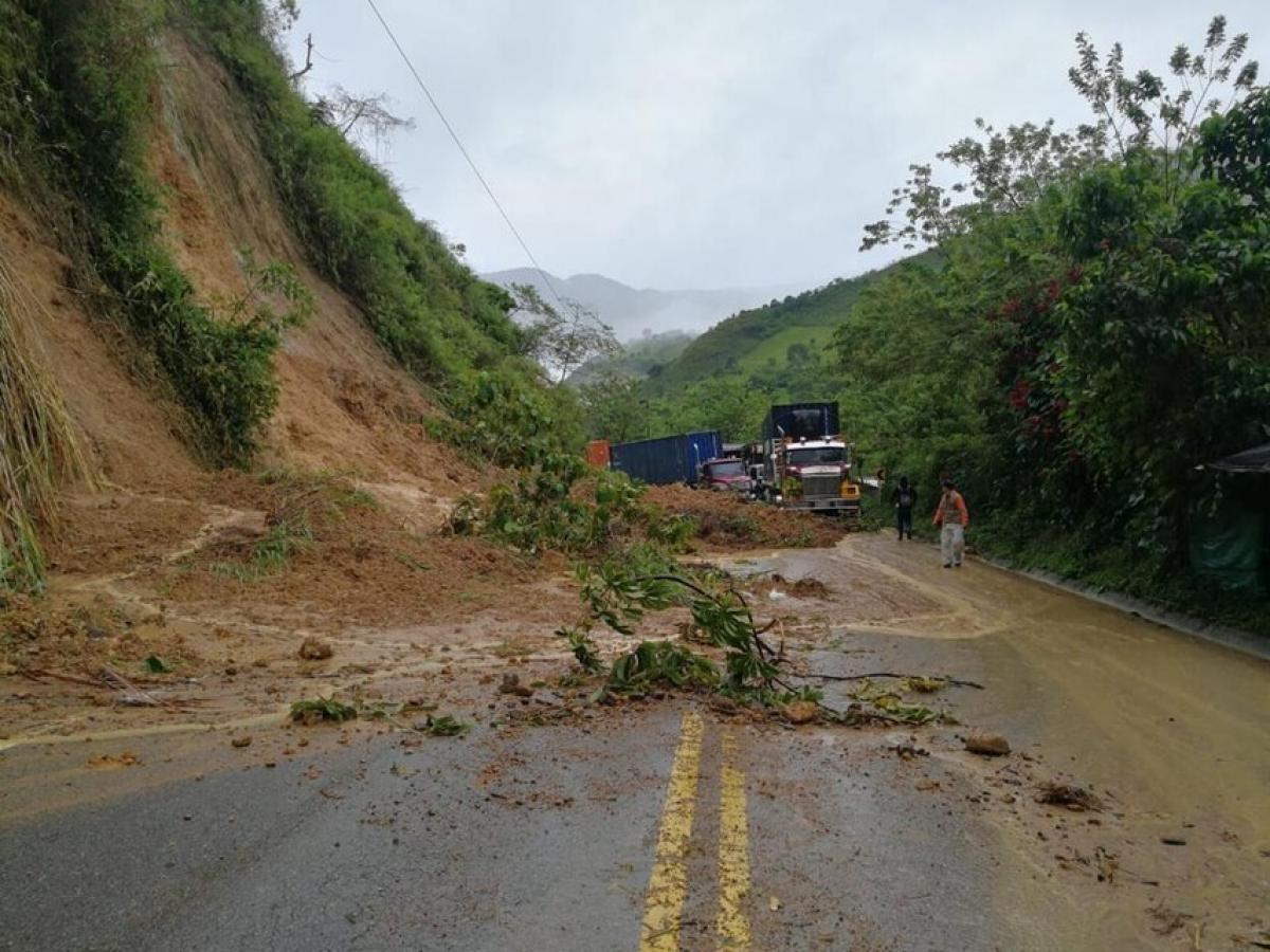 Temporada de lluvias 2022: 5.500 personas afectadas