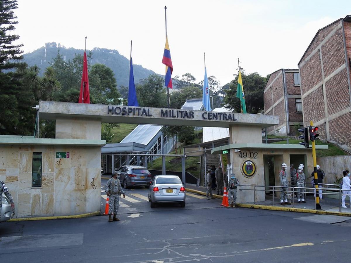 Militares enfermos por mal de chagas están estables: Ejército 