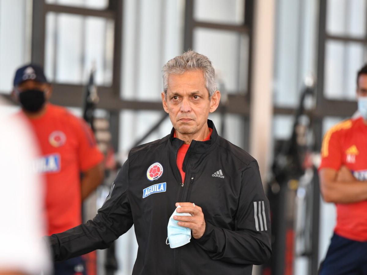 Reinaldo Rueda deja de ser técnico de la Selección Colombia