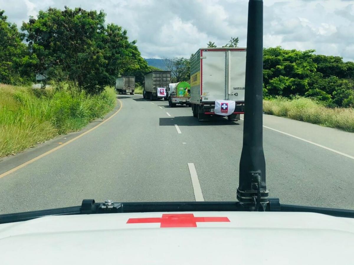 Insumos médicos vitales