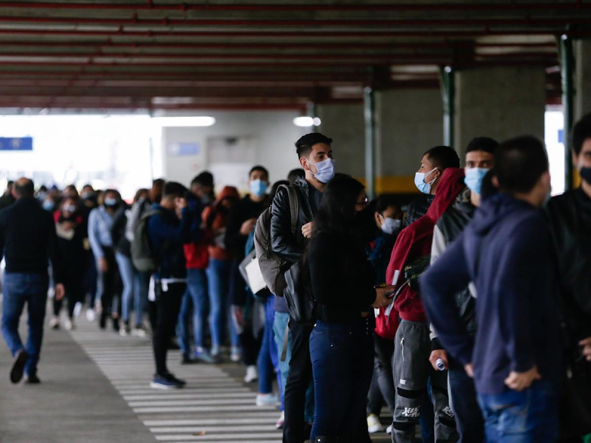 Casos mundiales de covid-19: esto representa América en contagios 