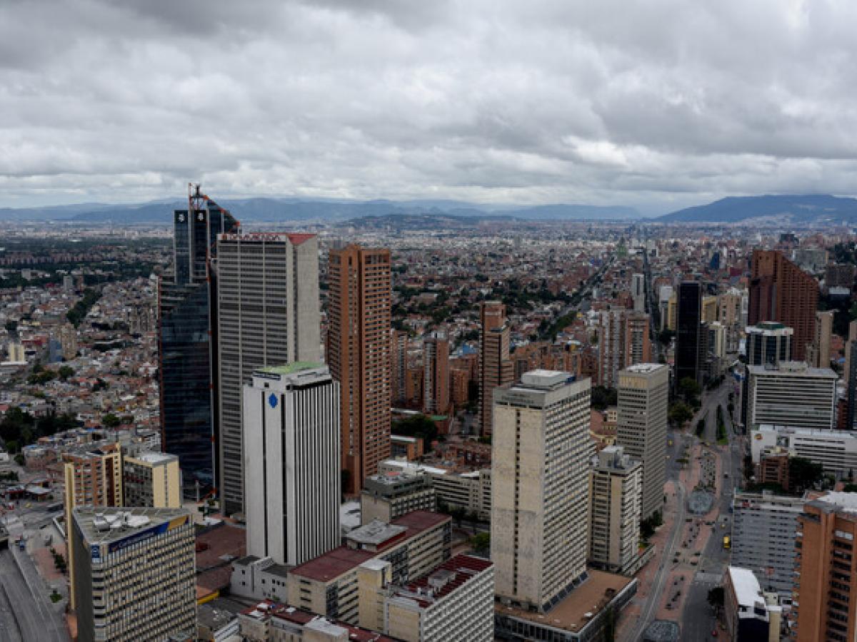 Bogotá se unió a la red 'Paz en Nuestras Ciudades', para fortalecer prevención en delitos