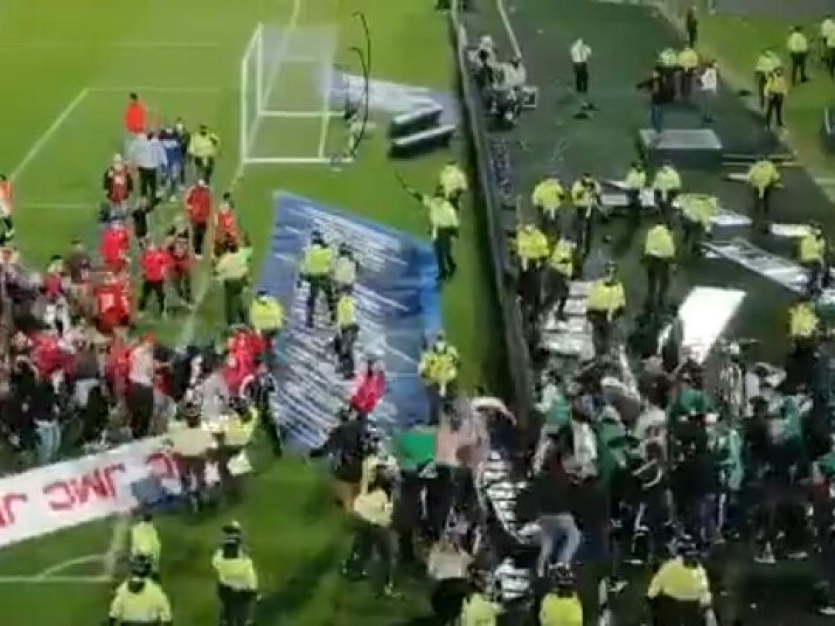 Comisión Nacional de Fútbol debe prevenir hechos de violencia