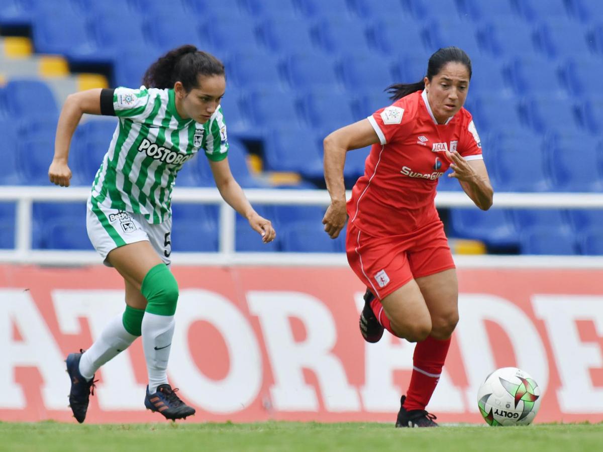 ¿Liga Profesional Femenina vía tutela? 