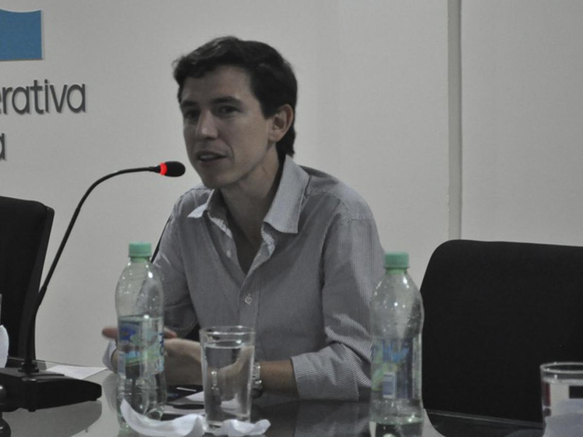 Fiscalía pide enviar a la cárcel a Enrique Vives 