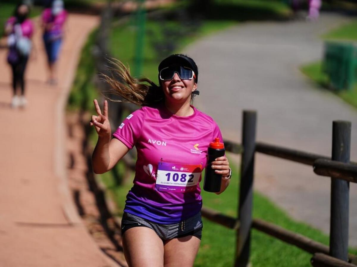 Carrera de la mujer 2022 ¿cuál es la ruta y cómo participar?