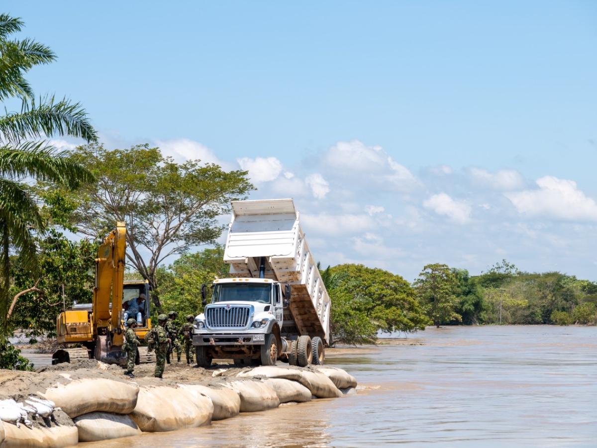 Situación en La Mojana hoy: omisiones Gobierno por emergencia 