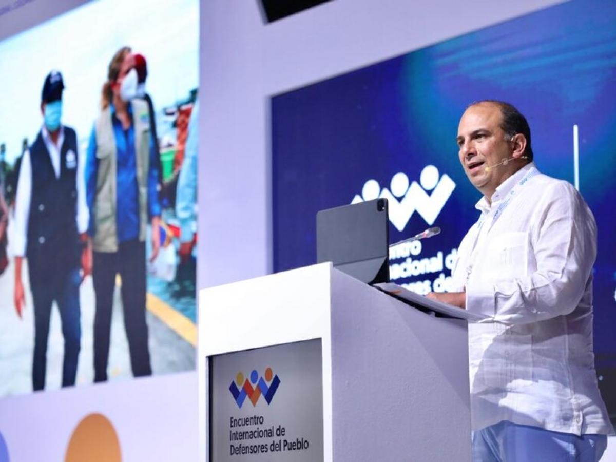 Defensoría del Pueblo 