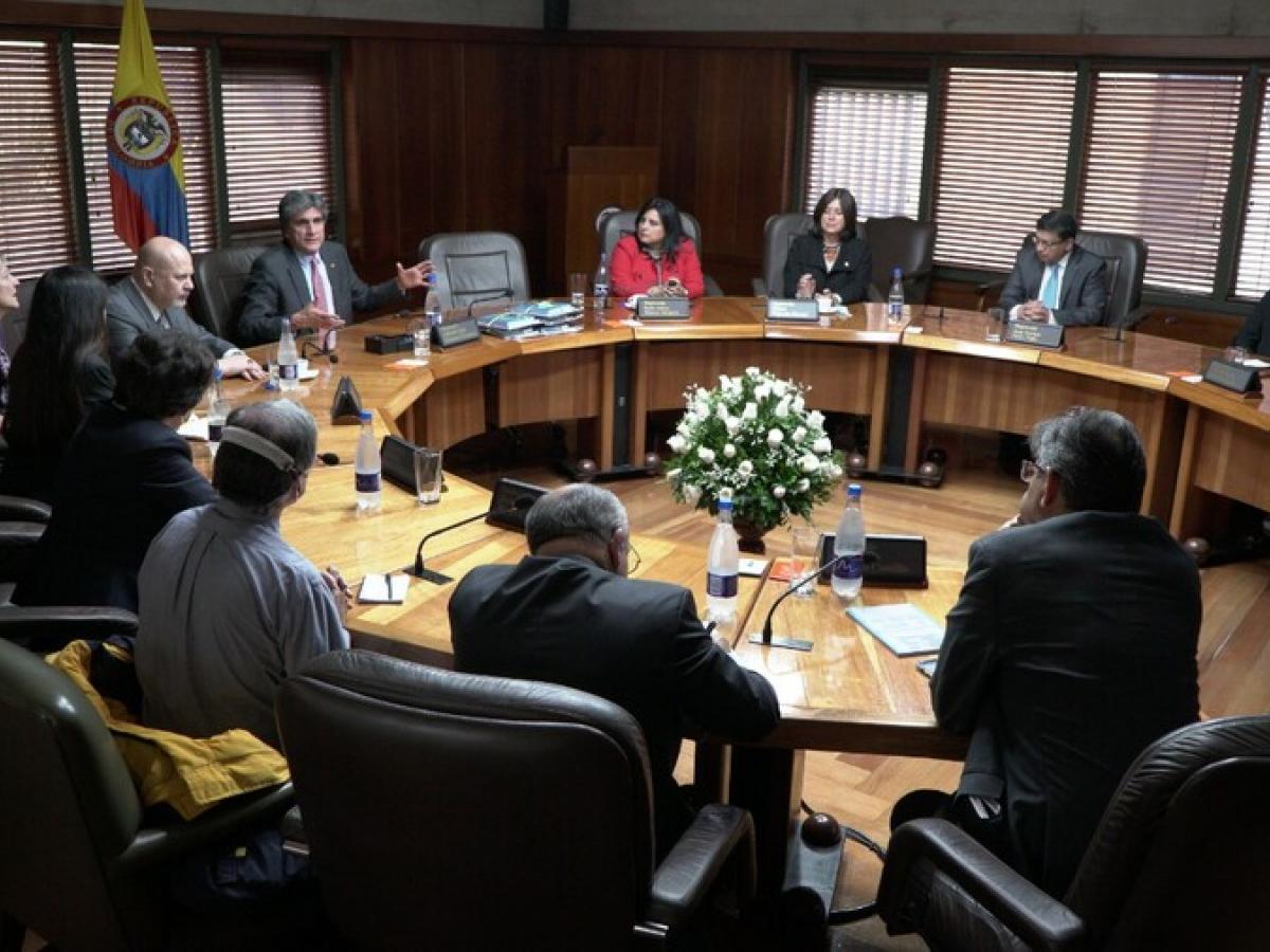 Corte Constitucional retoma el código electoral