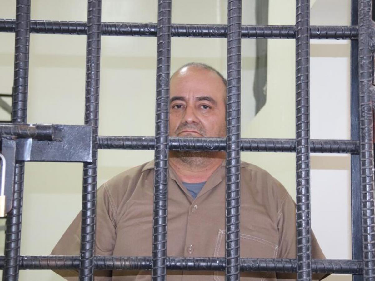 Dairo Antonio Úsuga, alias ‘Otoniel’