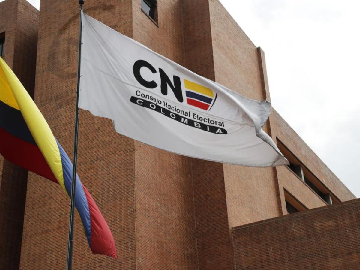Elecciones Colombia 2023: reporte de ingresos y gastos campañas políticas 