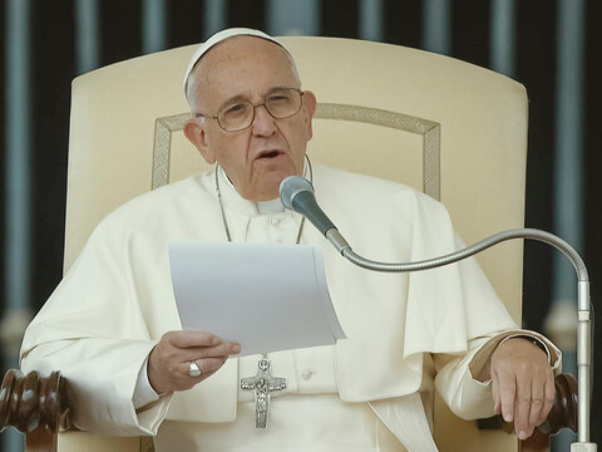 Salud papa francisco 2023