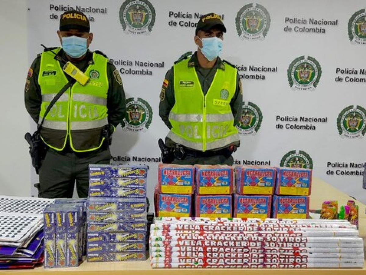 Así estará regulado el uso, fabricación y manipulación de pólvora este fin de año