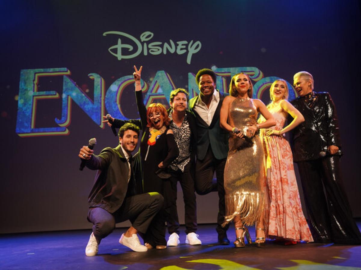 Premios Oscar: Cantantes colombianos 2022