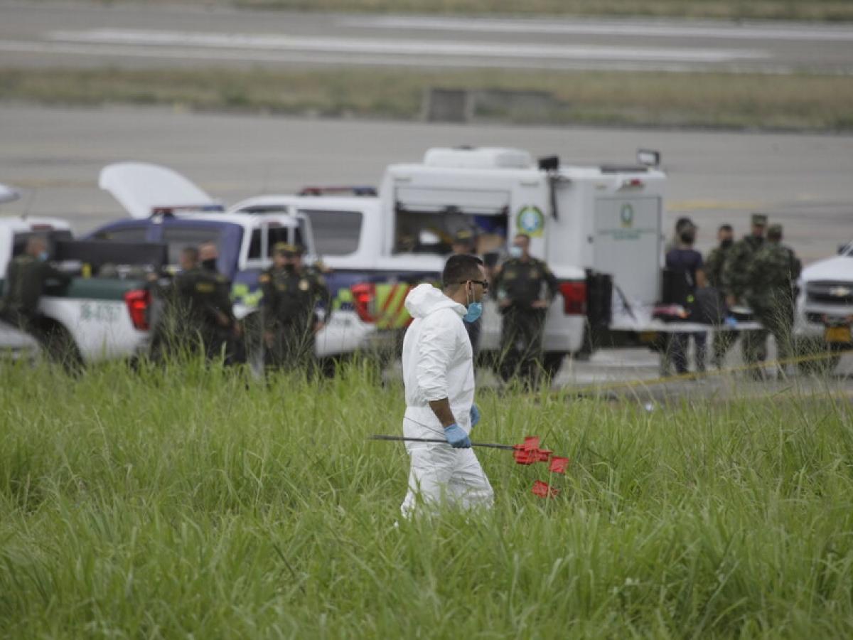 Atentado aeropuerto de Cúcuta: condenan a primer responsable