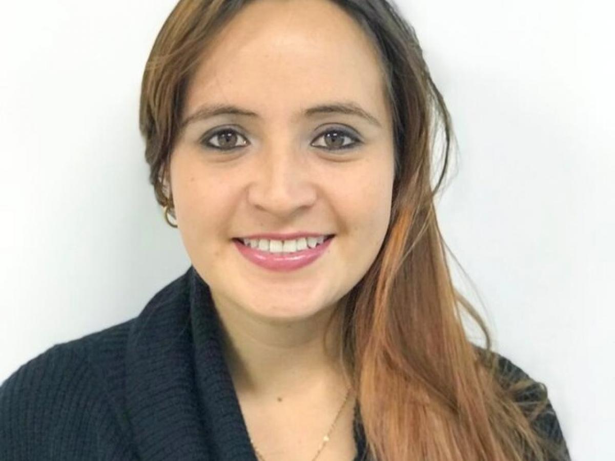  Natalia Castillo, periodista asesinada en Bogotá