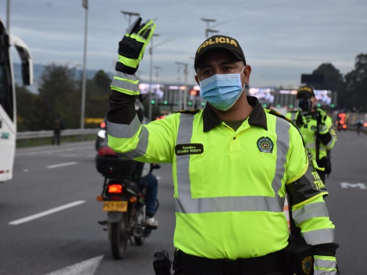 Policía reportó 89 accidentes viales para este fin de semana de Navidad