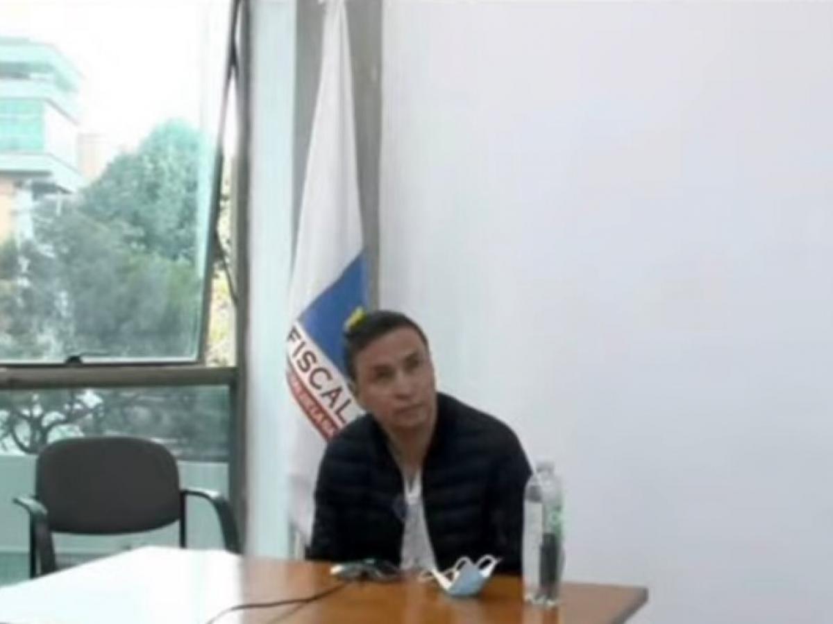 Asesinato de Mauricio Leal 