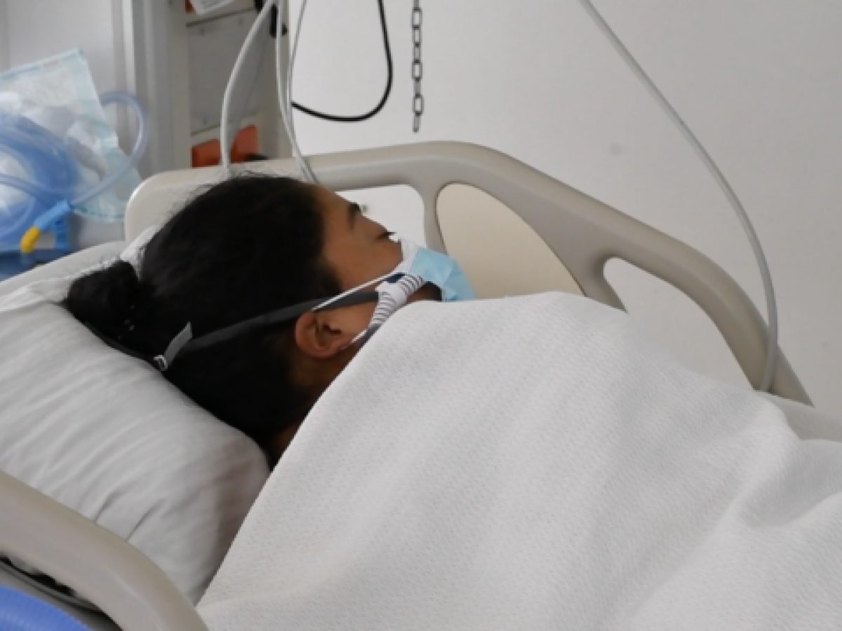 Colombia registró 247 personas fallecidas por Covid-19 este domingo