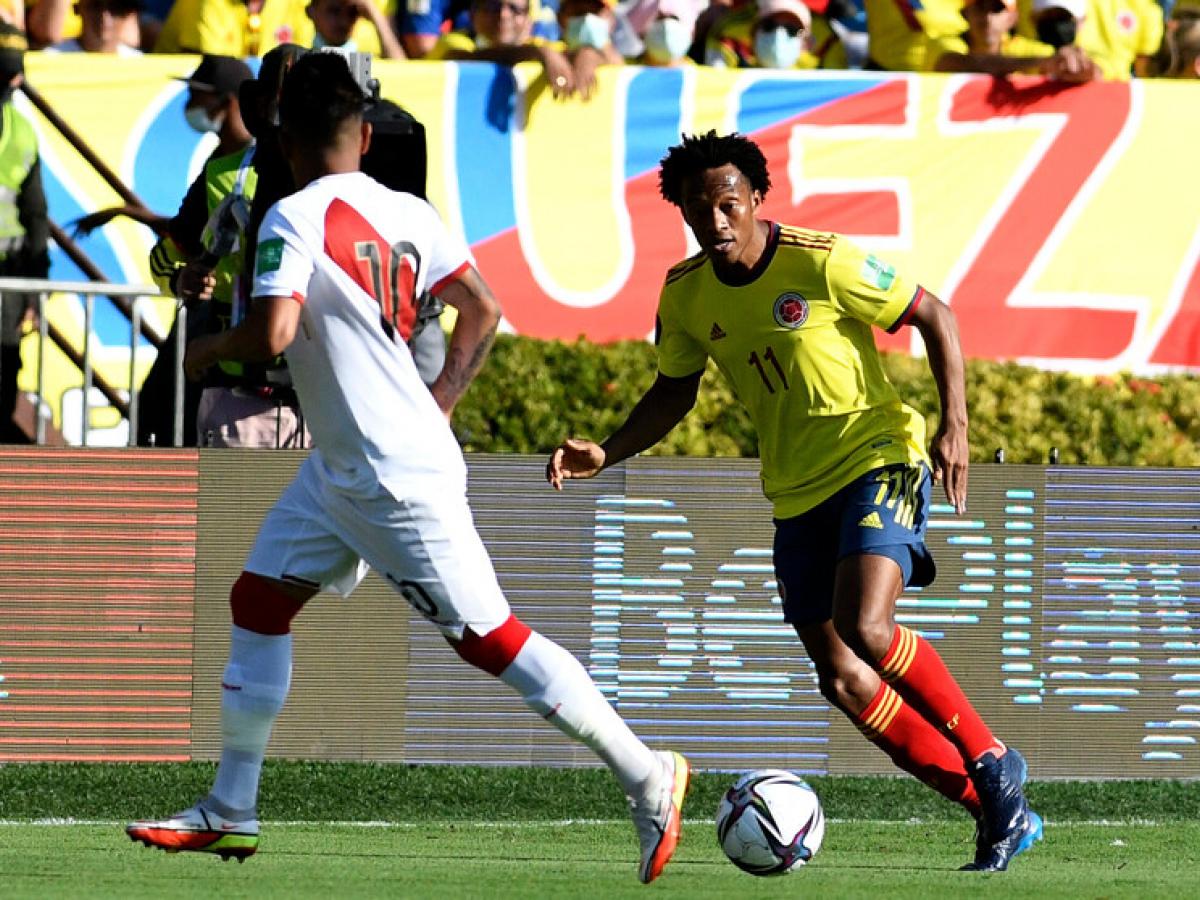 Selección Colombia 