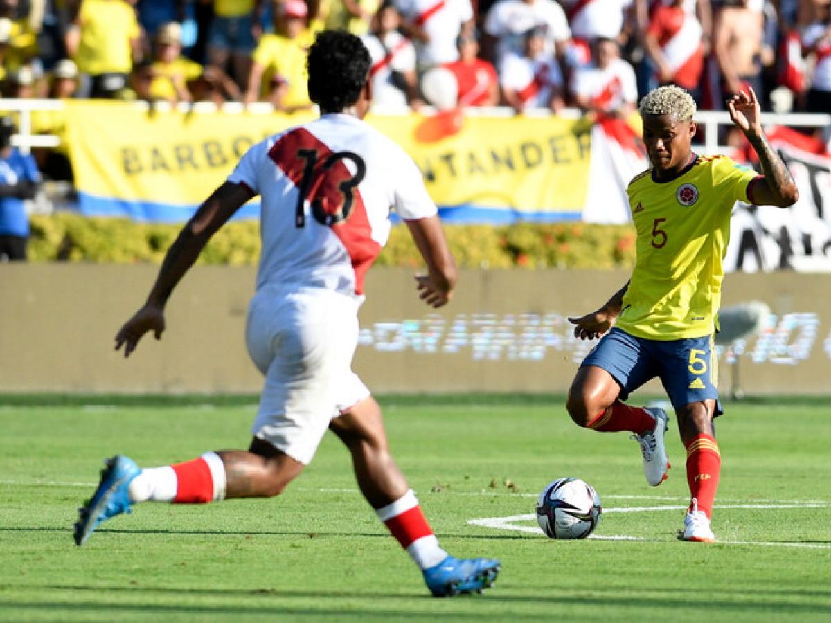 Partido Colombia-Perú