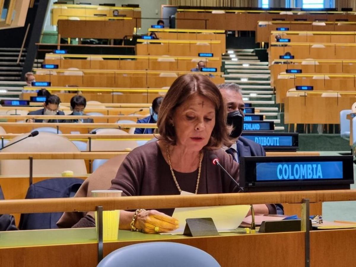 Conflicto Rusia - Ucrania: Colombia propone un grupo mediador