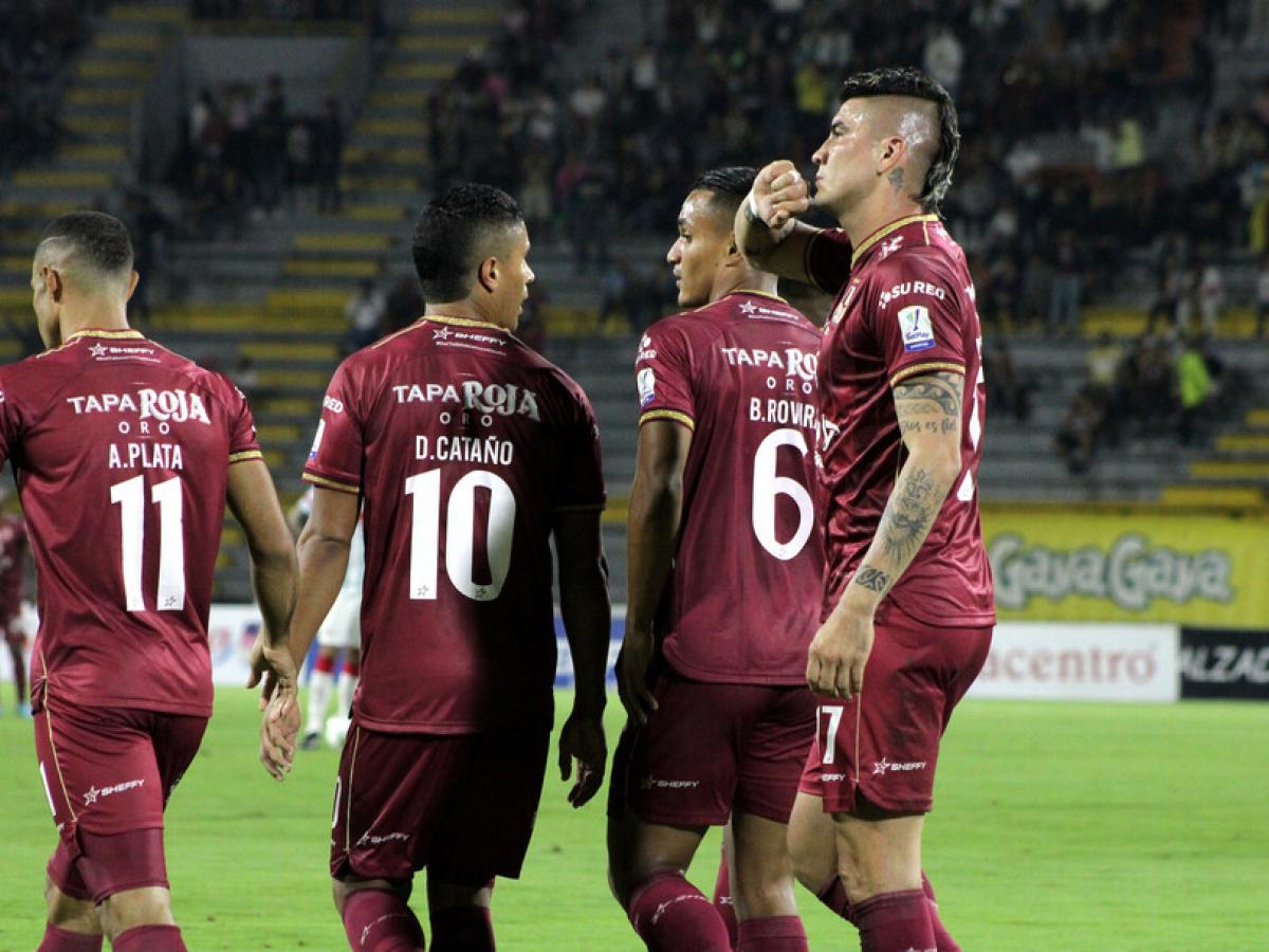 Deportes Tolima ganó 1-0 a Independiente del Valle | Copa Libertadores 2022