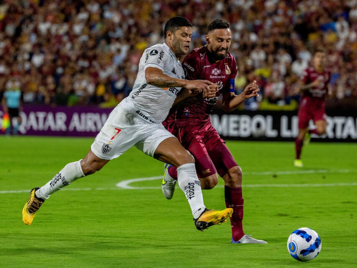 Copa Libertadores: Tolima ganó en Brasil y clasificó a octavos
