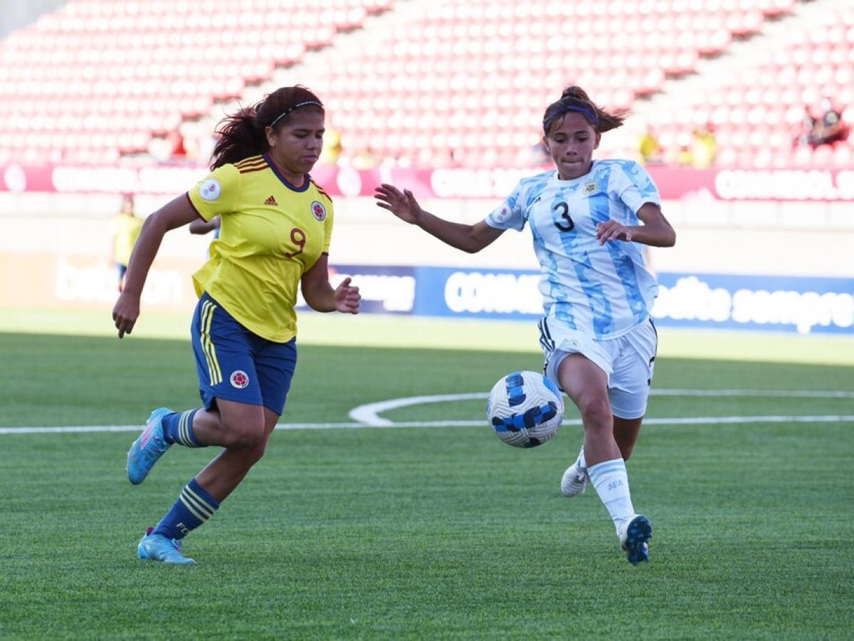 Sudamericano Sub-20 femenino