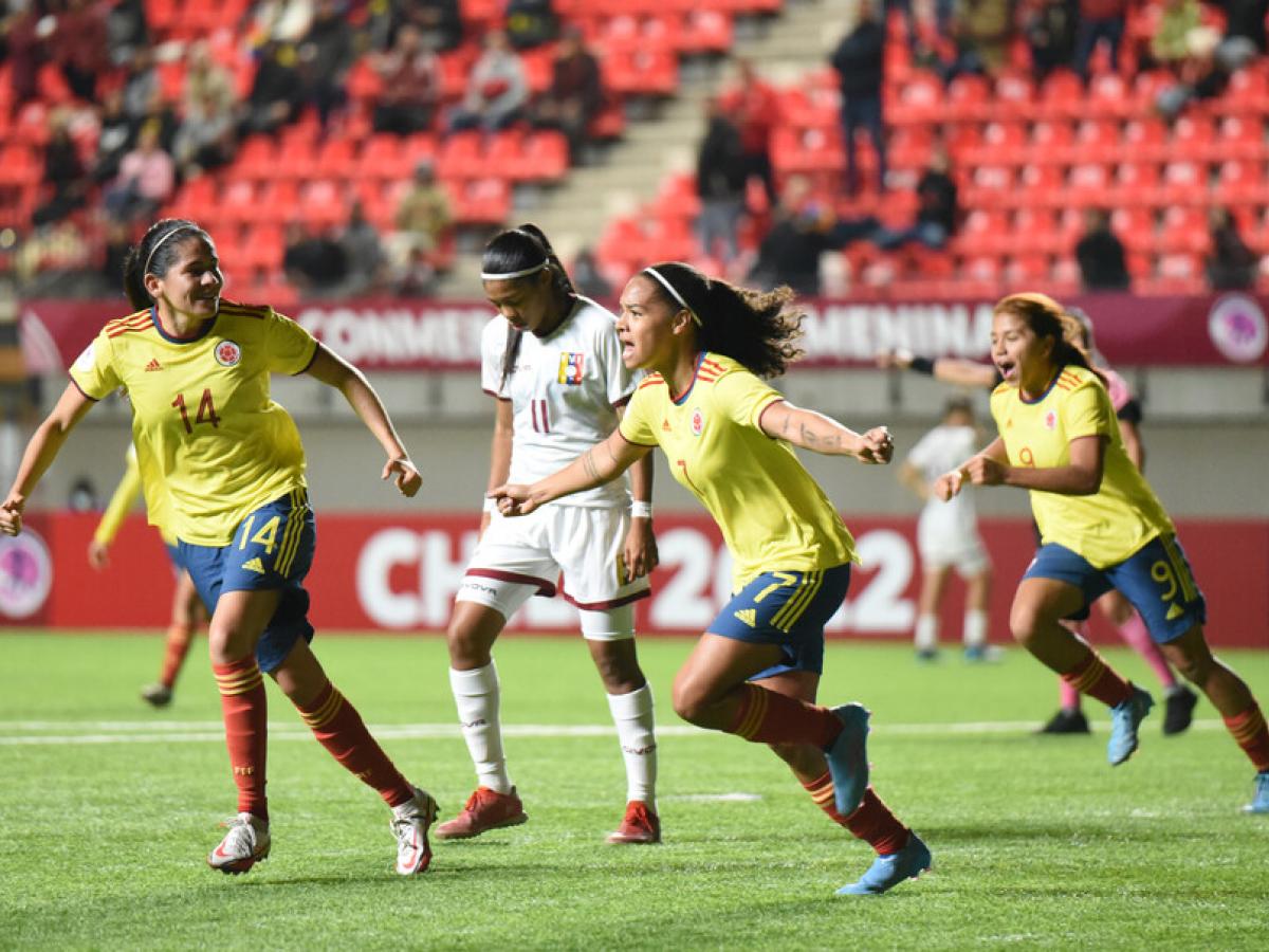 Copa América Femenina | Colombia 2022