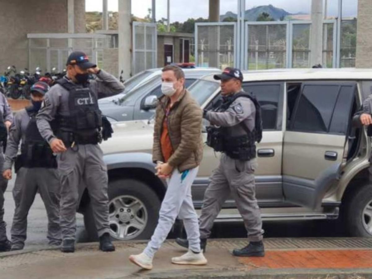 Jhonier Leal condenado a 55 años de cárcel 