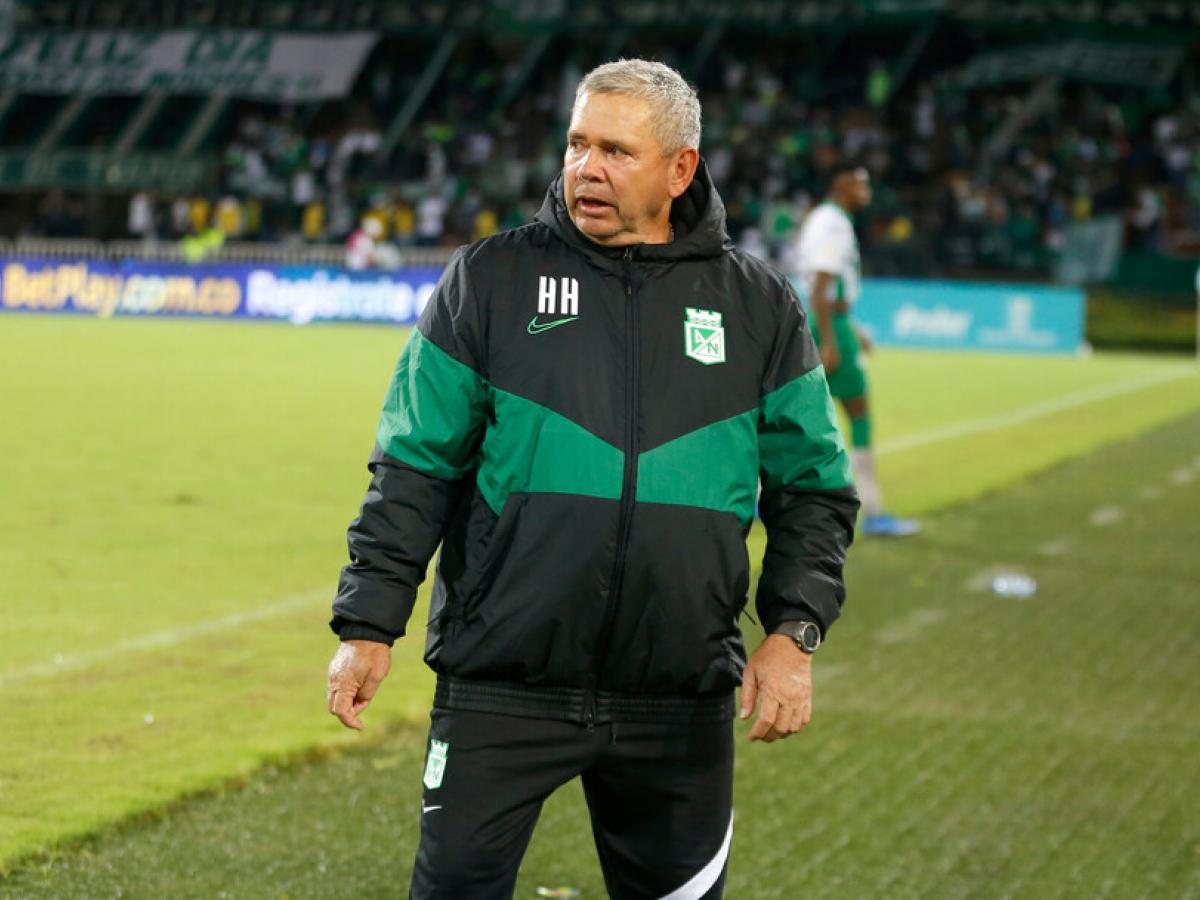 Nacional a un paso de la final de la liga