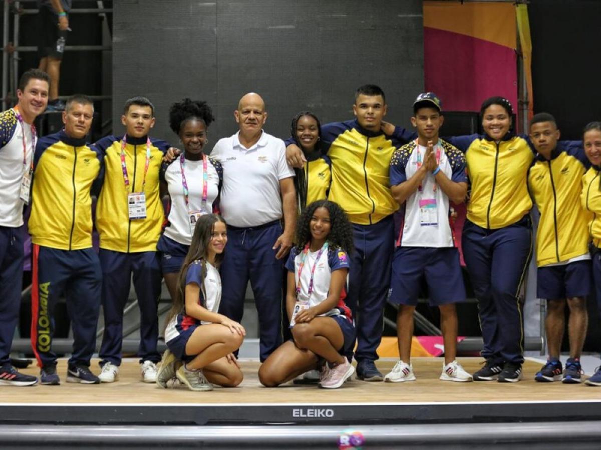 Juegos Suramericanos de la Juventud 2022