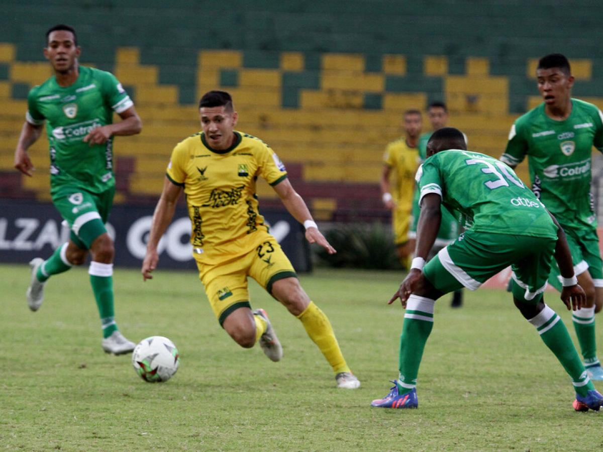 Cuadrangulares de Liga Betplay: los 8 equipos clasificados