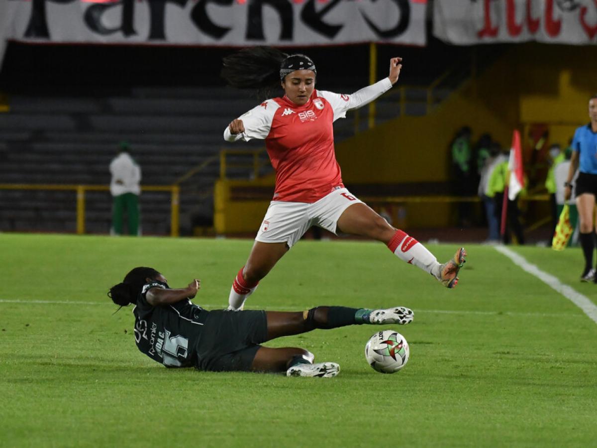 Fútbol femenino: Deportivo Cali clasificó a la final de la liga