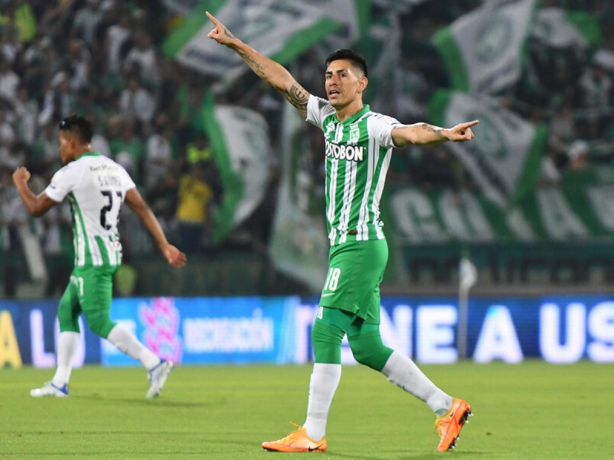 Liga Betplay: Nacional asumió el liderato y Junior revivió en los cuadrangulares