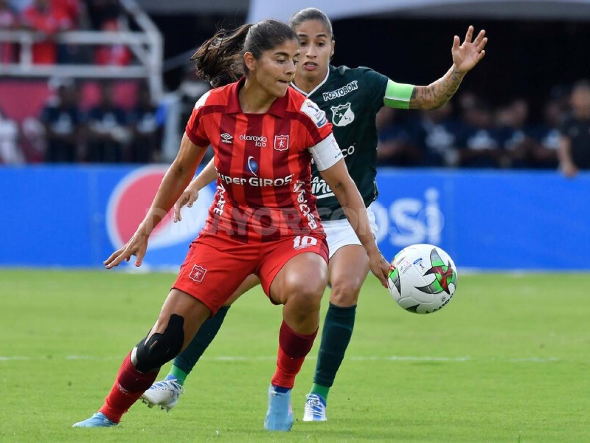 Liga Femenina 2022: América de Cali se coronó campeón
