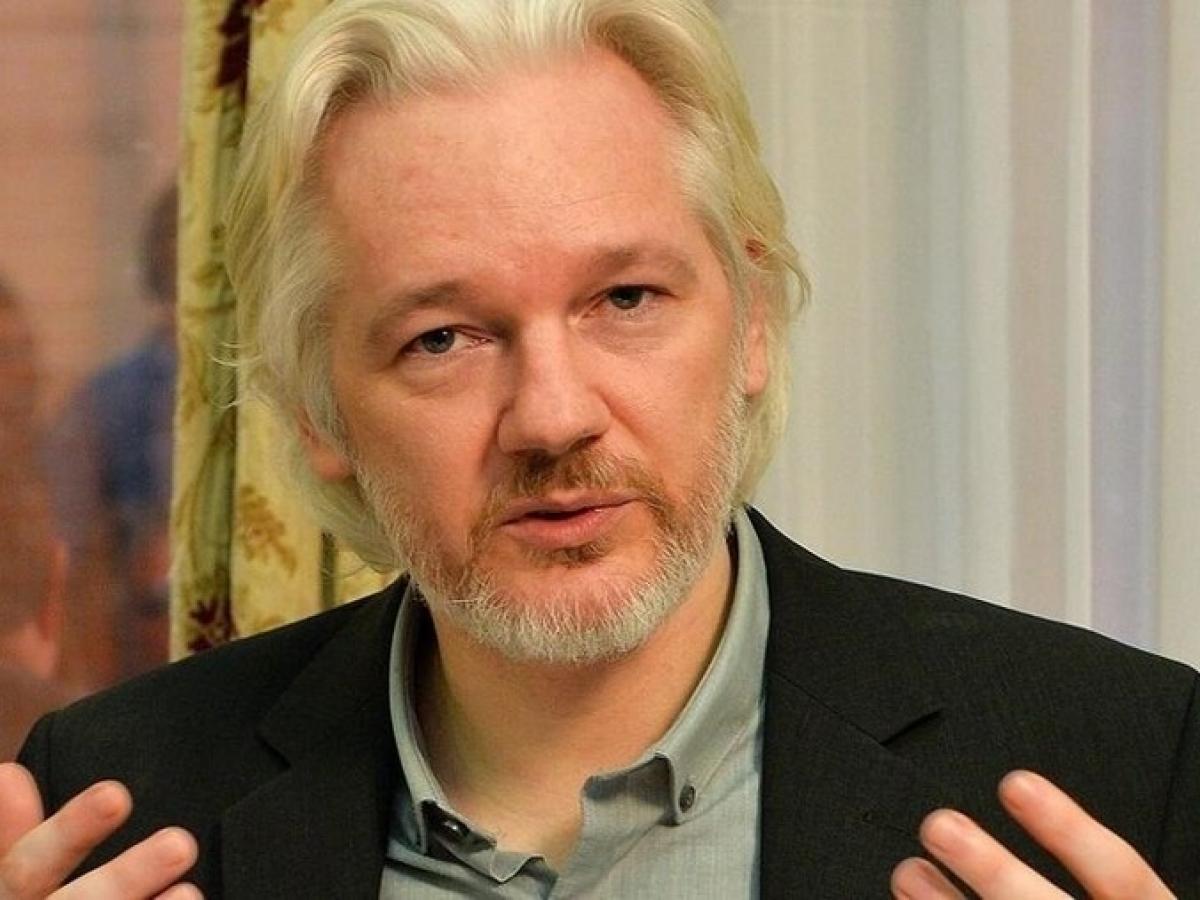 Caso WikiLeaks: periodistas piden la liberación de Julian Assange